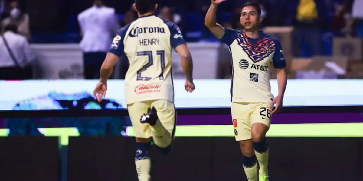 Para el duelo contra Cruz Azul del próximo fin de semana que será el último de la fase regular del torneo, América tendrá un cambio obligado en la alineación.