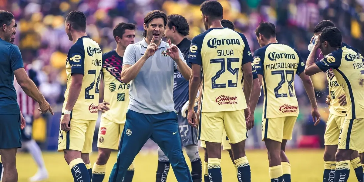 Parece que las bajas en América por fin se van a presentar y ya está lista la primera salida del equipo.