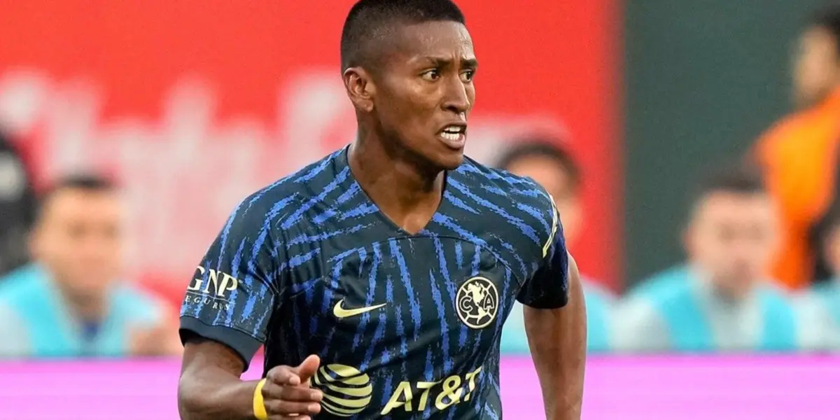 Pedro Aquino es uno de los jugadores que podrían terminar su etapa en América.