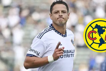 Piden a Chicharito para las Águilas del América