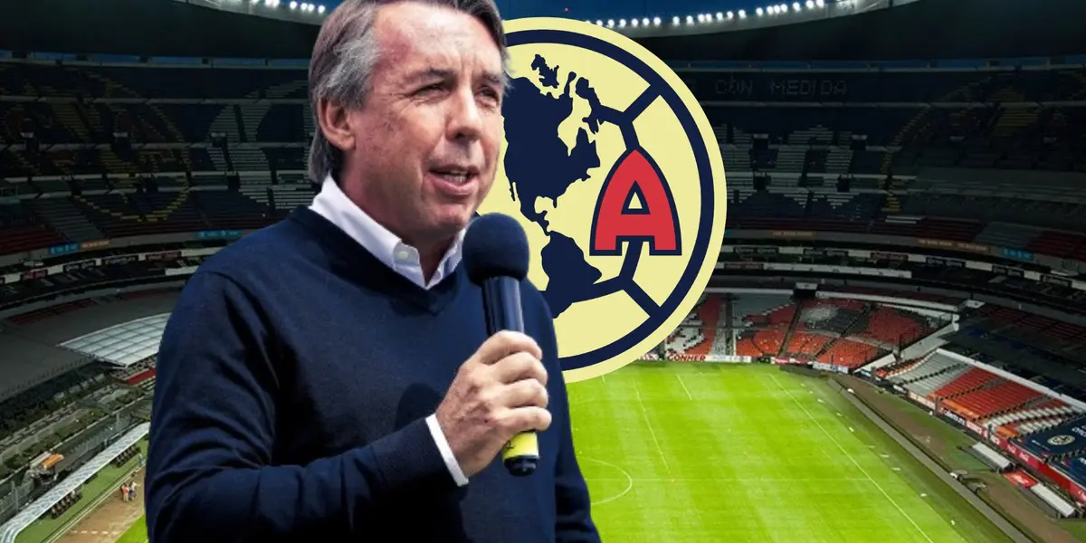 Presidente del América.