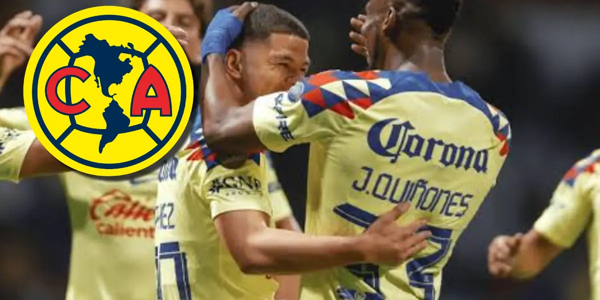 Primera baja del Club América.