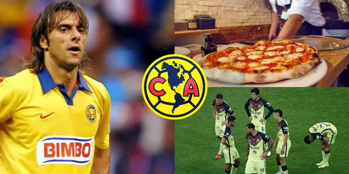 Prometieron sería el nuevo Claudio López, ahora es pizzero