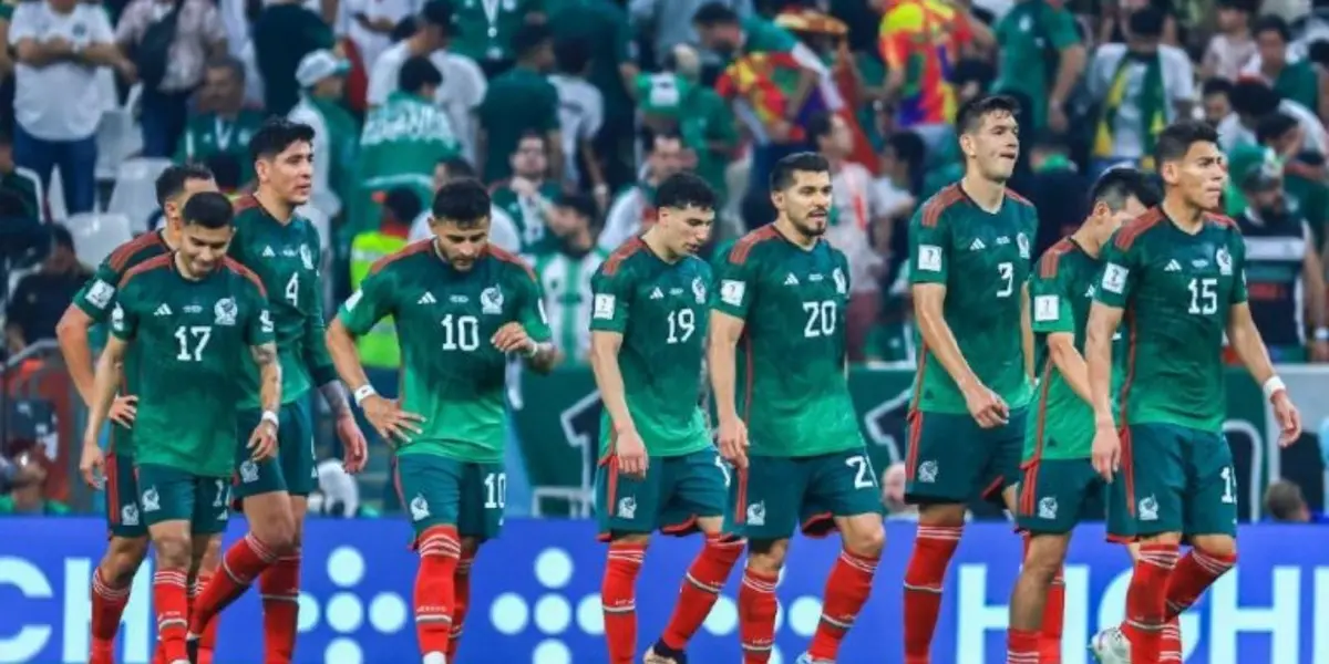 Qatar 2022 acabó mal para México, por primera vez, desde Argentina 78 nos eliminan en la fase de grupos.