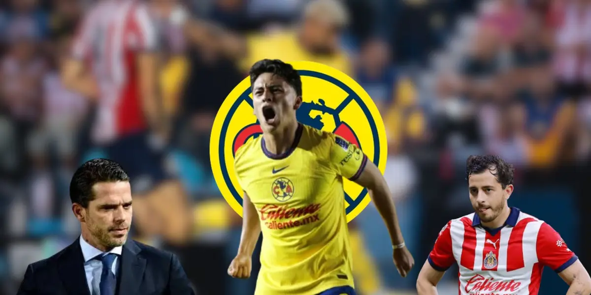 Chivas es nuestro hijo, las burlas de leyendas del América tras ganar el Clásico 