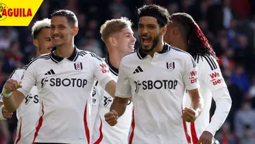 Raúl Jiménez en la Premier League (Fuente: BBC)