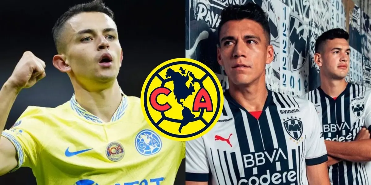 Rayados de Monterrey está fascinado con Álvaro Fidalgo y lo quieren sí o sí en la Sultana del Norte