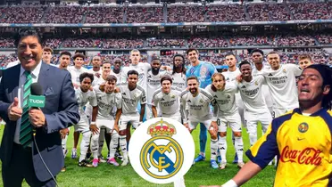 Real Madrid temporada 2024-2025 (Fuente: Real Madrid)