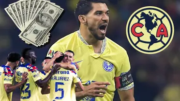 Refuerzo millonario del América.