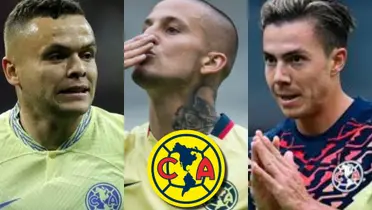 Regresaría ex americanista a México.