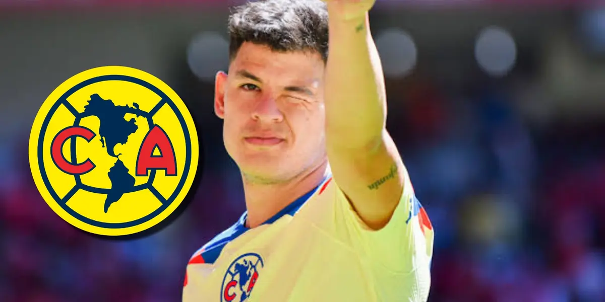 Richard Sánchez en América.