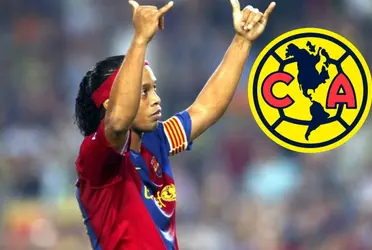 Ronaldinho es considerado por muchos uno de los más grandes de la historia, pero reconoce al más grande, 