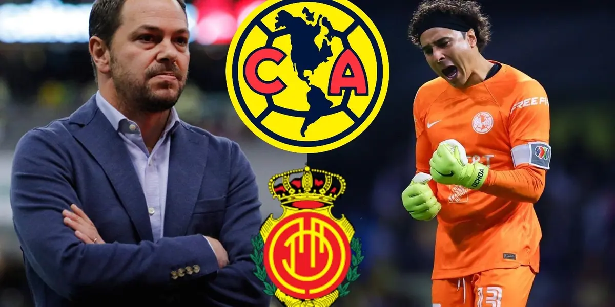 Santiago Baños ha comenzado con los últimos esfuerzos para retener a Guillermo Ochoa.