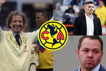 Se acerca el final de la era Baños en las Águilas, traería consigo a la leyenda el Ruso Brailovsky con nueva mentalidad en el seno americanista