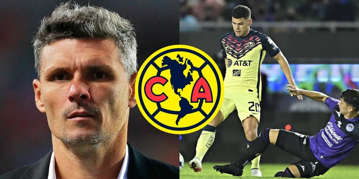  Se le acumulan los problemas a Fernando Ortiz pues no podrá contar con uno algunos de los mejores jugadores del América