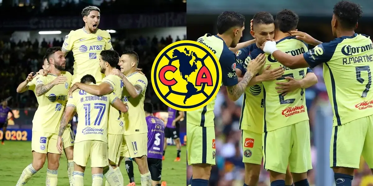 Se vendría una de las salidas más esperadas por la afición americanista, para la llegada de un mejor jugador 