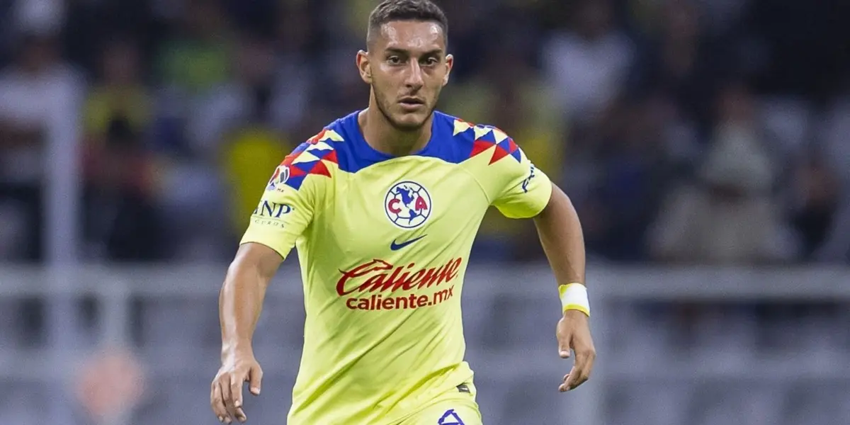 Sebastián Cáceres y el estatus de todos los lesionados del América 