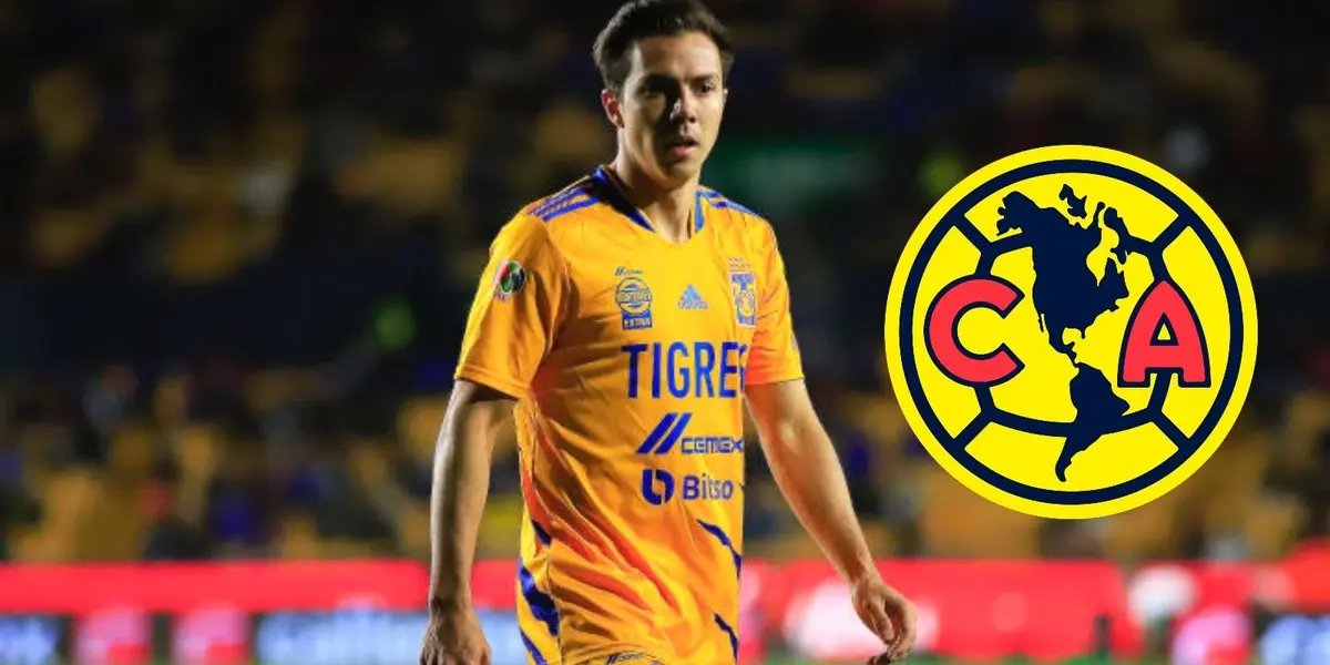 Sebastián Córdova es un futbolista que pasó por mucho tiempo por América.