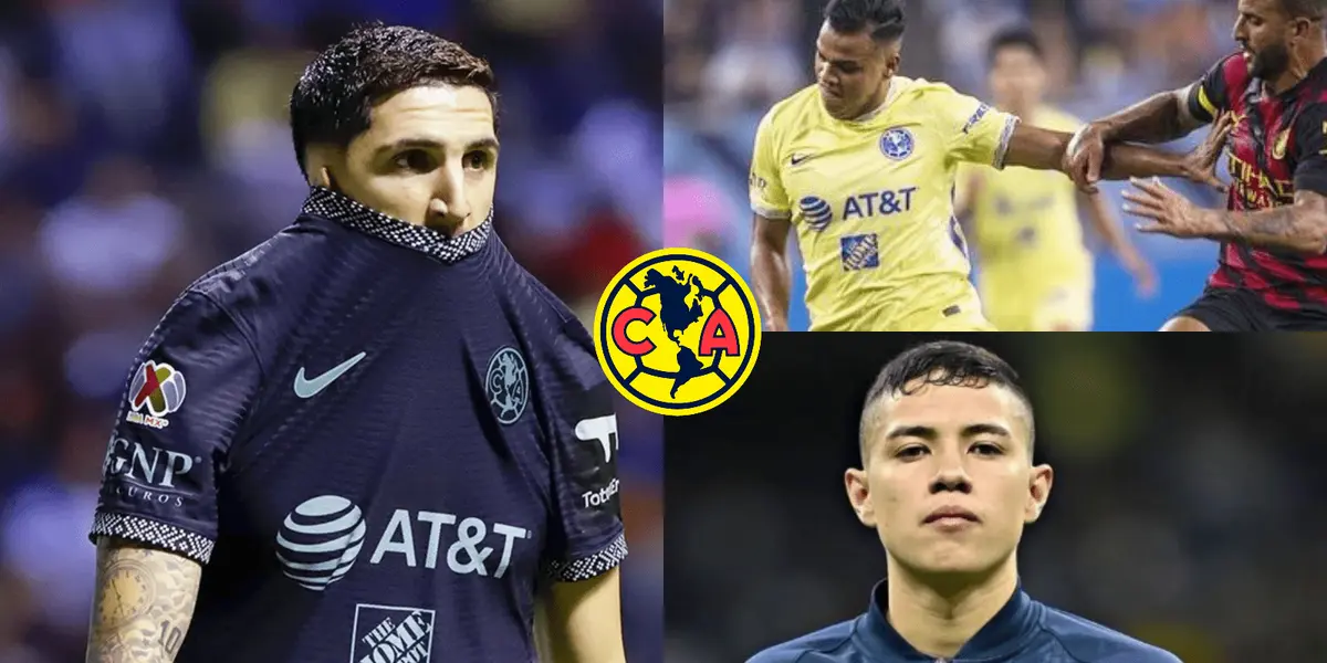 Tano prefiere usar a sus consentidos en América en lugar de las jóvenes joyas del club 