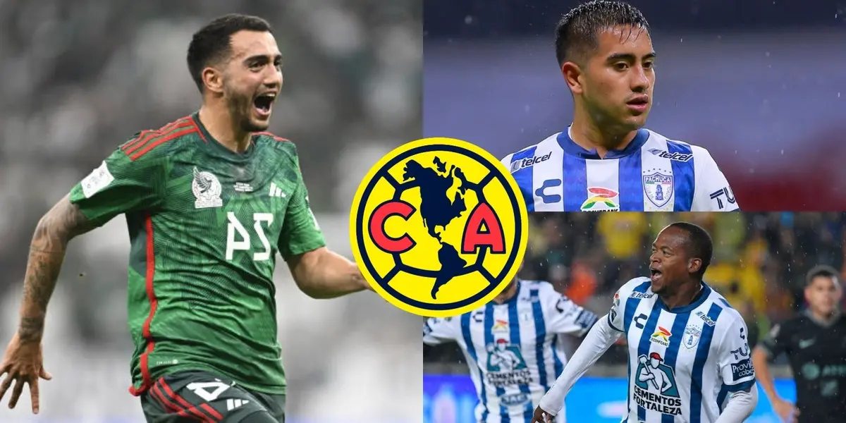 Todos quieren pertenecer al mejor equipo de México y hacen lo que sea necesario para llegar al club 