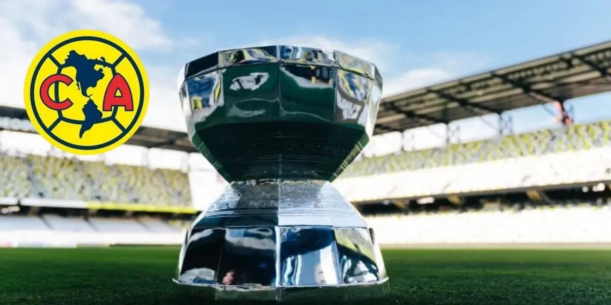 Trofeo de la Leagues Cup (foto: Leagues Cup)