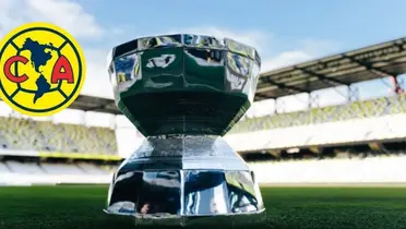 Trofeo de la Leagues Cup (foto: Leagues Cup)