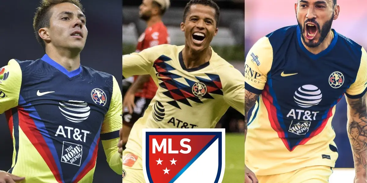 Un ex futbolista del América estaría buscando una oportunidad en un equipo de la MLS