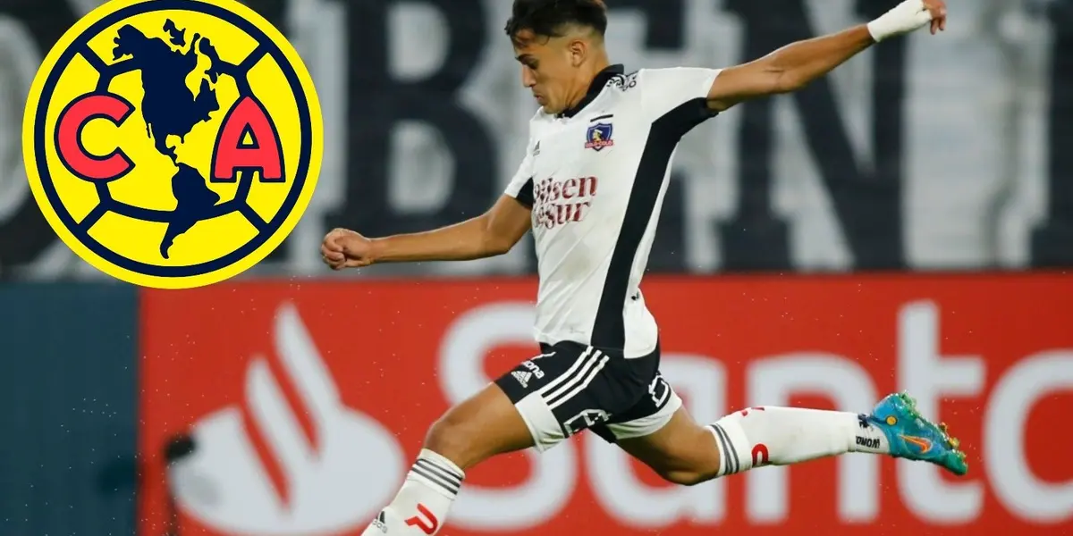 Uno de los fichajes que ya se estaban saboreando la afición americanista para el Apertura 2022, era el de Pablo Solari.