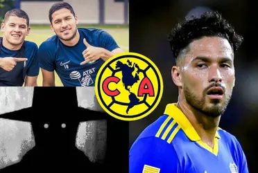 Uno de los jugadores más criticados del América Bruno Valdez tendría su karma en Argentina