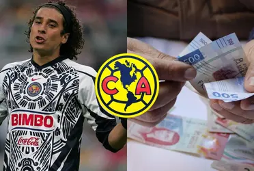 Uno de los peores porteros del América, tiene nuevo trabajo en Yucatán