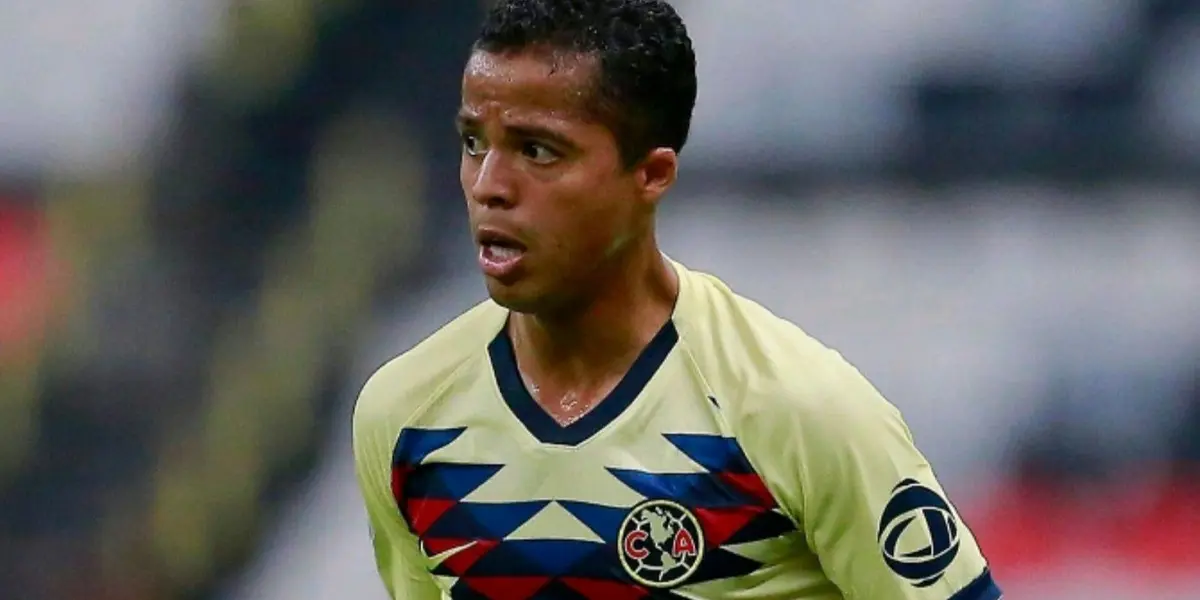 Ya que en México no le abren las puertas, Giovani dos santos tendría destino europeo  