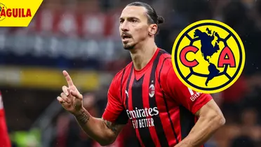 Zlatan Ibrahimovic en AC Milan (Fuente: Sky Sports)